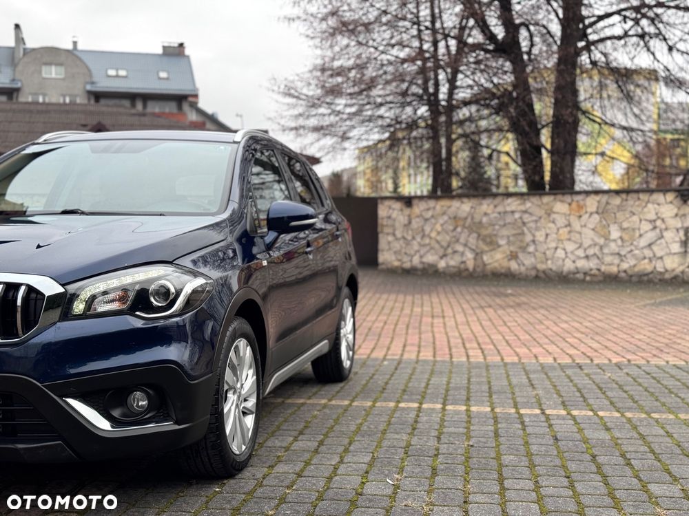 Suzuki SX4 S-Cross 1.0 T Premium 4WD - 34