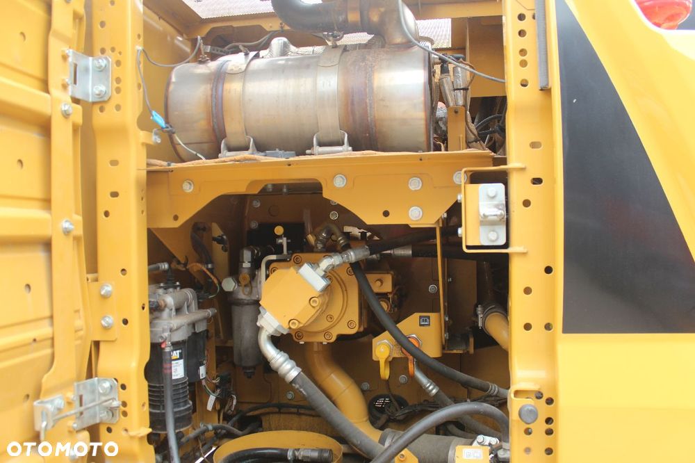 Caterpillar 320 NEXT GEN ROTOTILT TRS18 TYLKO 4500 MTH - 13
