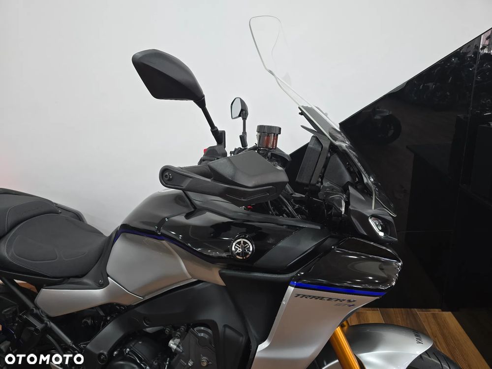 Yamaha Tracer - 9