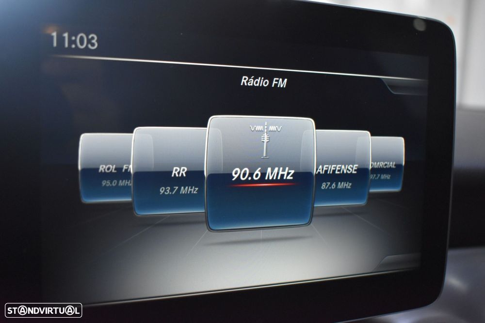 Mercedes-Benz CLA 180 - 31