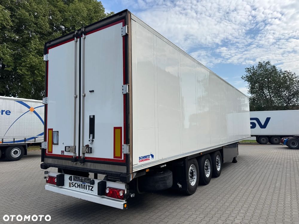 Schmitz Cargobull Multitemp. ,Doppelstock,Thermo King SLXi Spectrum - 9