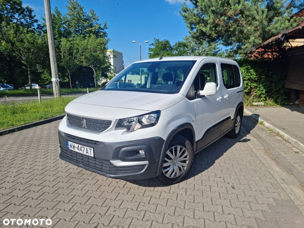 Peugeot Rifter - 1