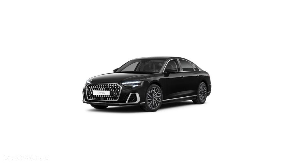 Audi A8 - 1