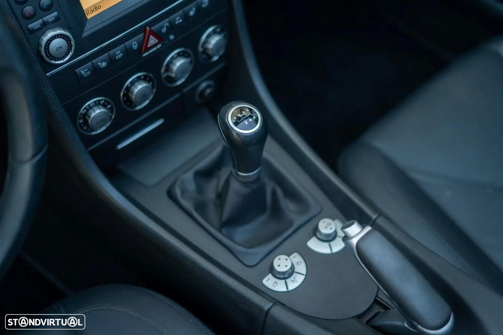 Mercedes-Benz SLK 200 - 26
