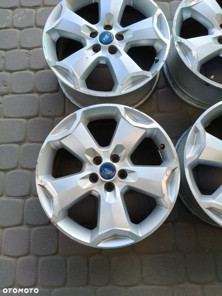 ALUFELGI ORYG. FORD 7.5Jx18 5x108 ET52.5 - 4