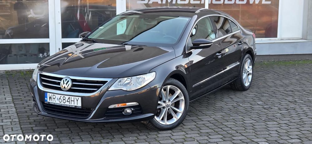 Volkswagen Passat CC 2.0 TDI - 2