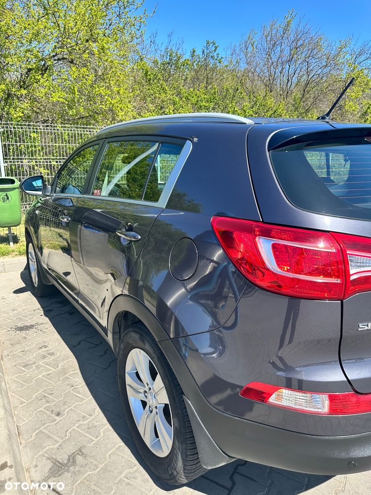 Kia Sportage - 17