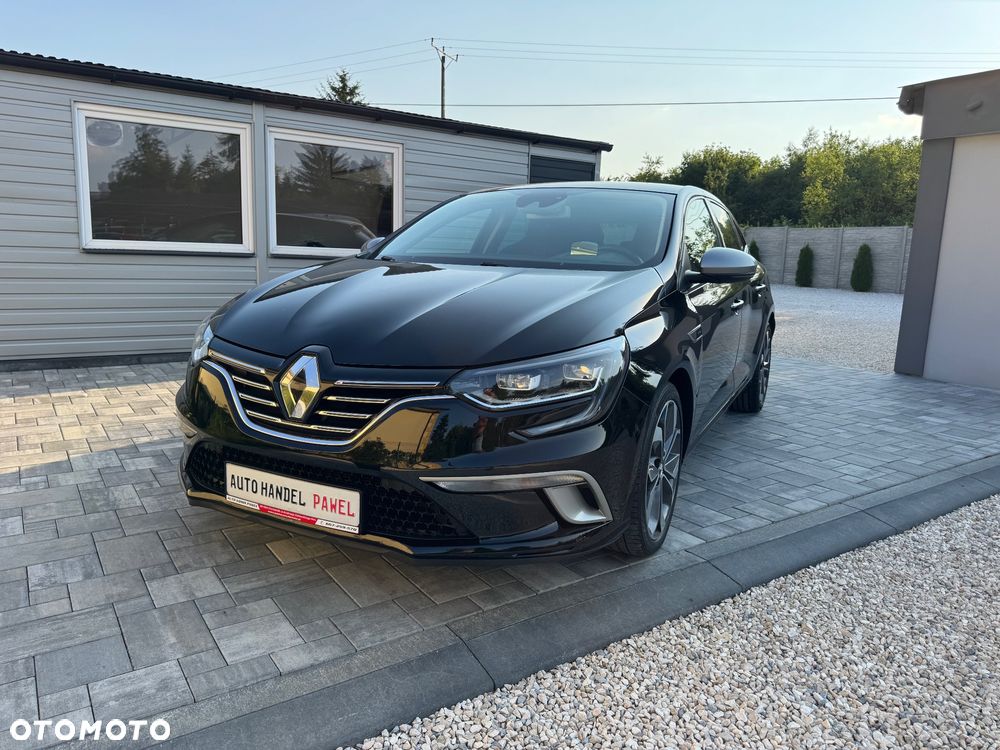 Renault Megane ENERGY TCe 130 GT LINE - 14