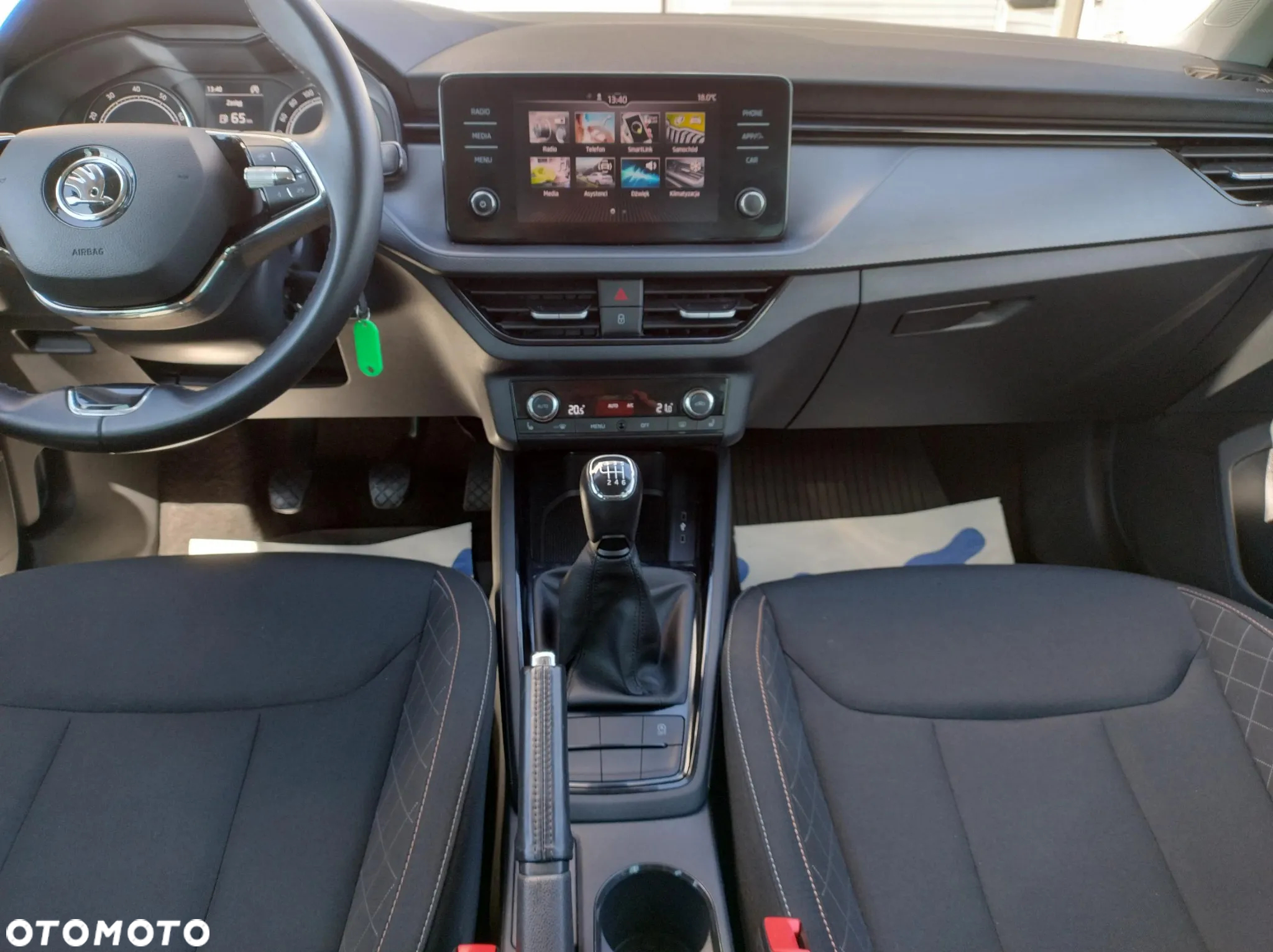 Skoda Scala 1.0 TSI Ambition - 21