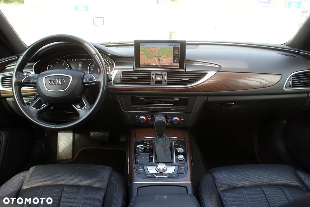 Audi A6 Limousine 2.0 TDI Ultra DPF S tronic - 9