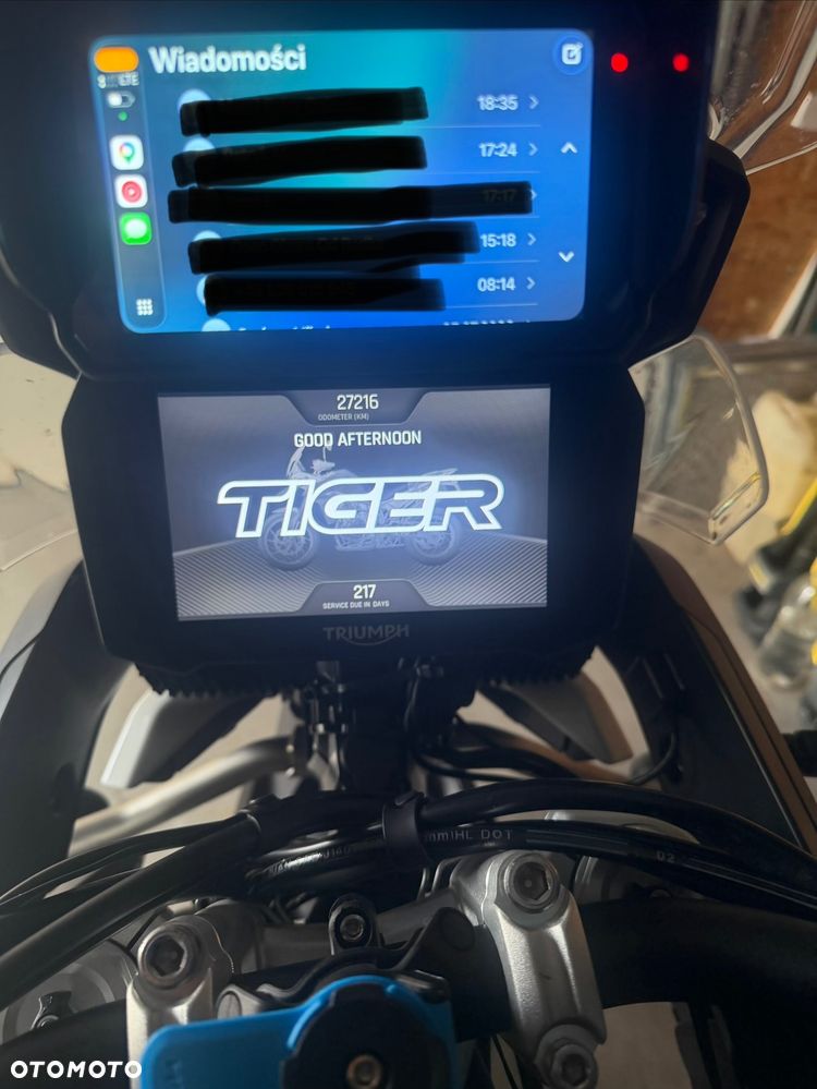 Triumph Tiger - 9