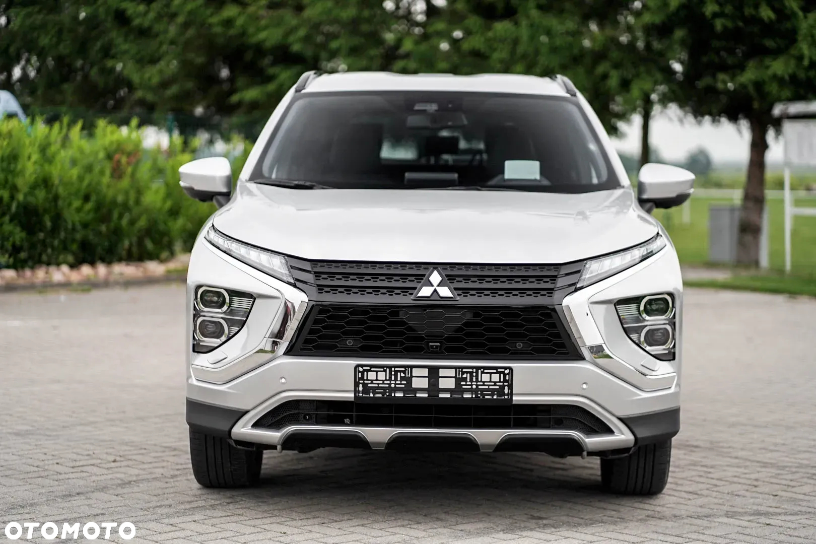 Mitsubishi Eclipse Cross 2.4 PHEV Instyle Plus - 9