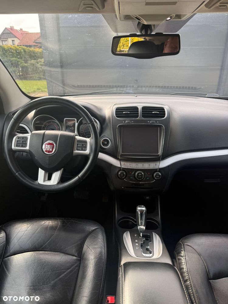 Fiat Freemont 2.0 Multijet Black Code AWD - 14