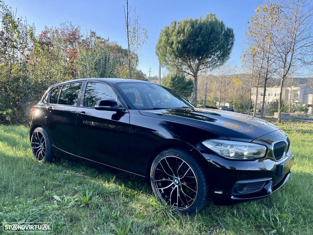 BMW 116 d EfficientDynamics - 53