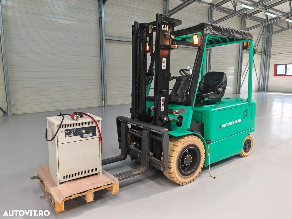 Mitsubishi FB35K-PAC - 20