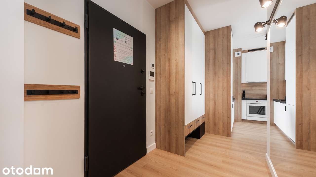 Gdańsk Centrum | 57 m² | 3 pokoje | klimatyzacja | parking