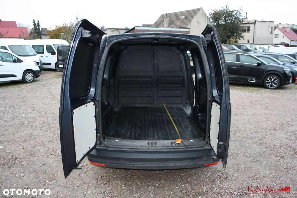 Volkswagen Caddy - 3