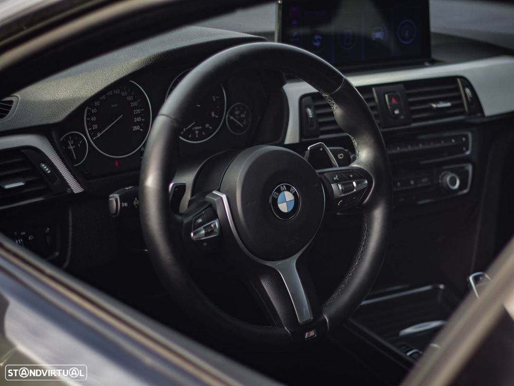 BMW 420 Gran Coupé d Pack M Auto - 19