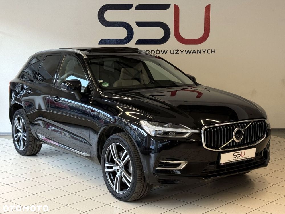Volvo XC 60 T6 Plug-In Hybrid AWD Inscription - 9