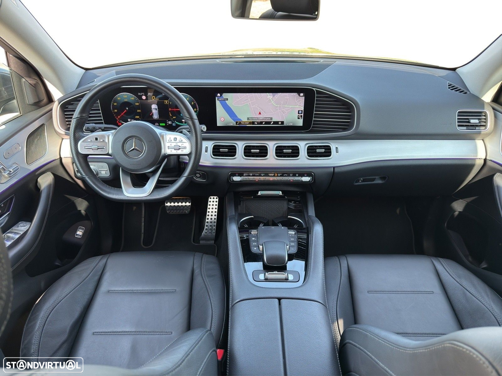 Mercedes-Benz GLE 350 de 4Matic - 8