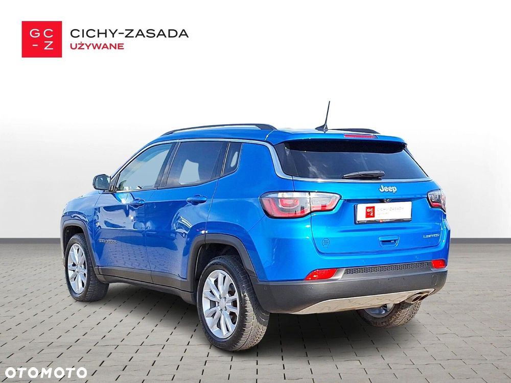 Jeep Compass 1.3 TMair Limited FWD S&S DDCT - 7