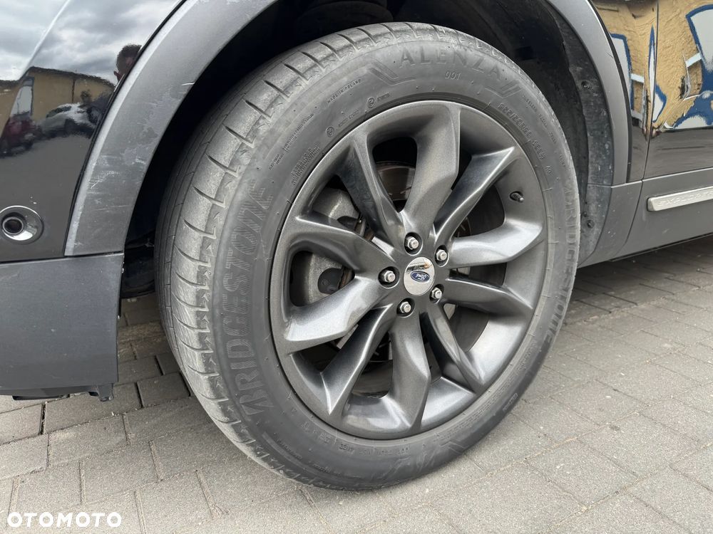 Ford Explorer - 9