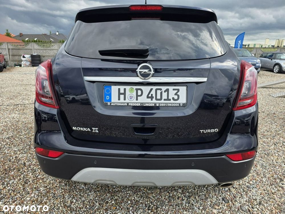 Opel Mokka X 1.4 ECOTEC Start/Stop Design Line - 14