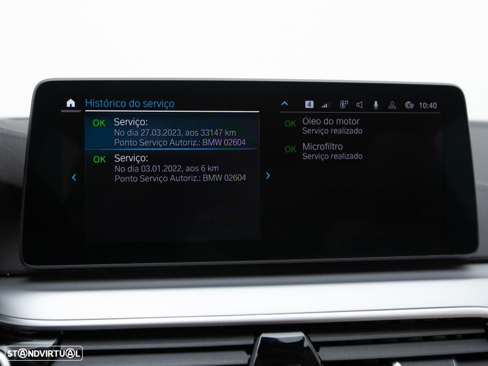 BMW 520 e - 31