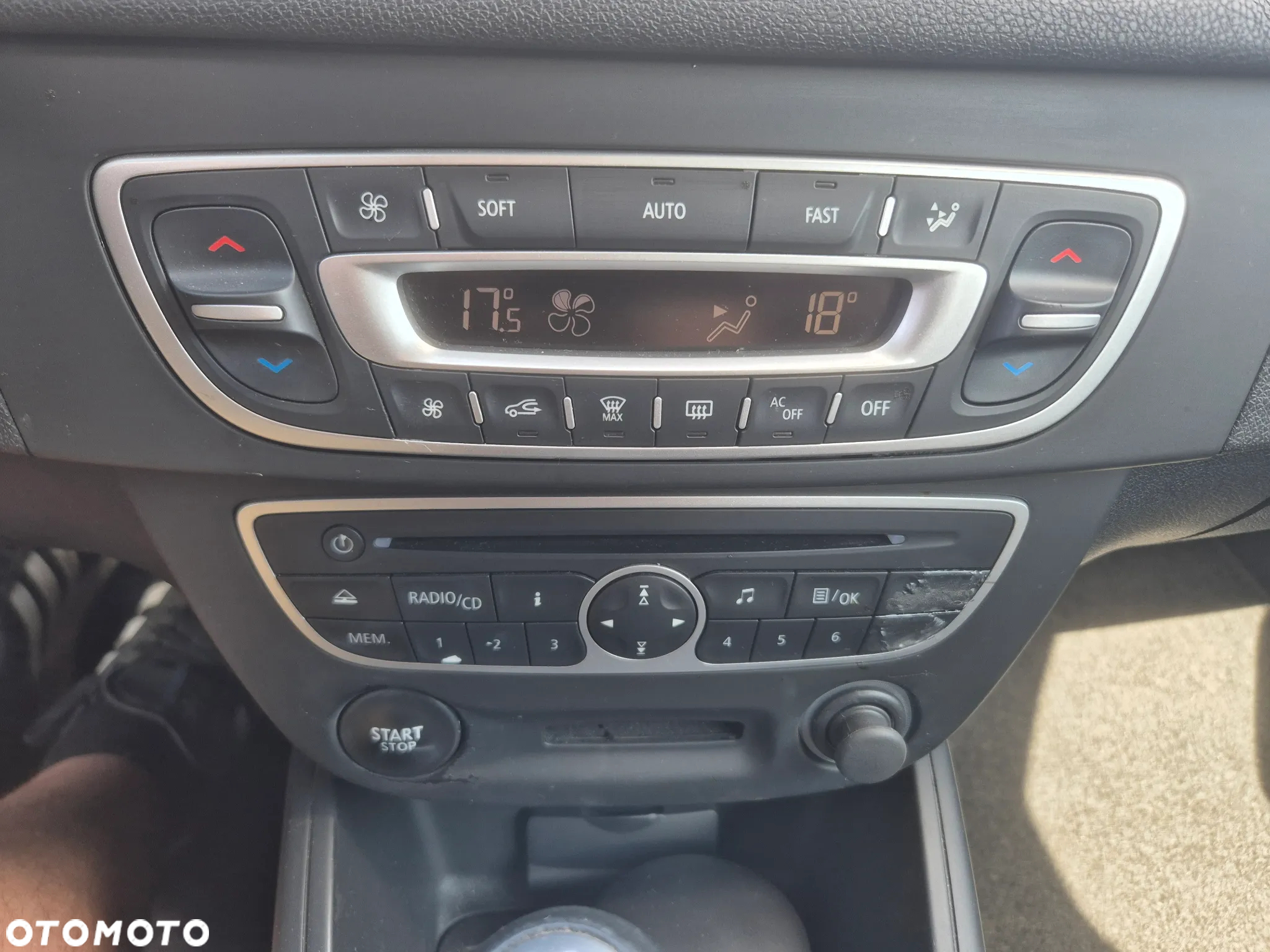 Renault Megane 1.6 16V Generation - 16