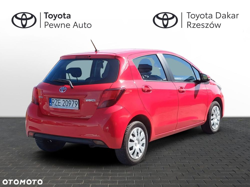 Toyota Yaris - 5