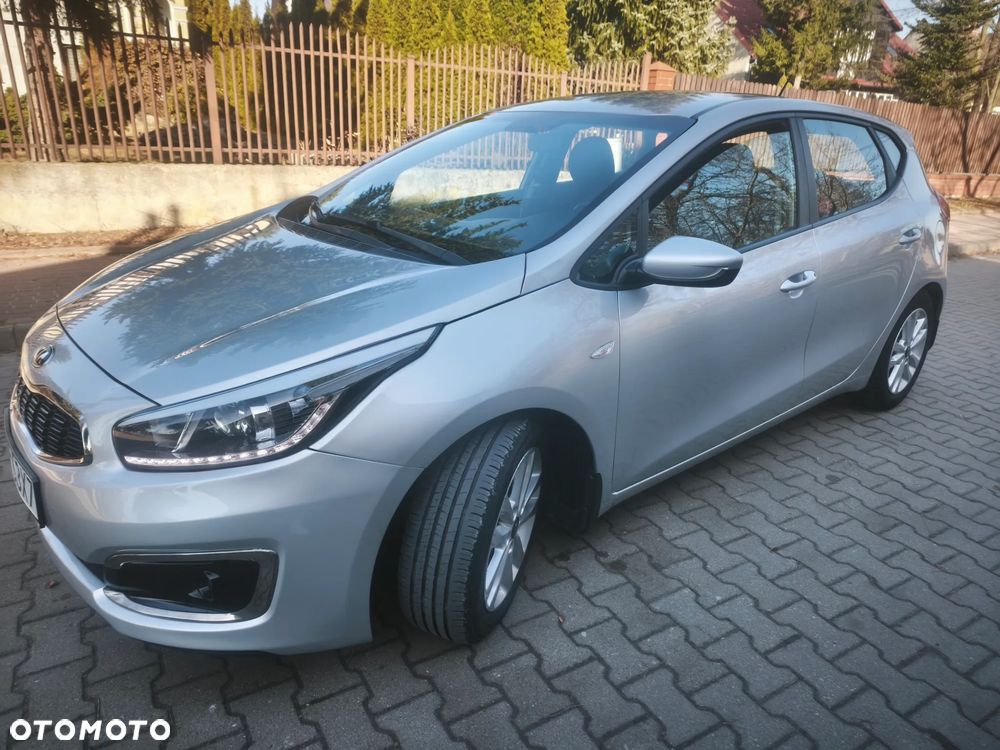 Kia Ceed 1.4 CRDi S - 1