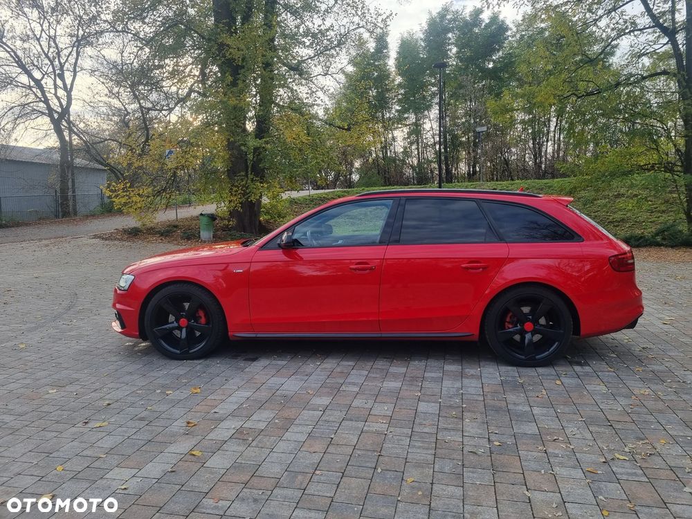 Audi A4 Avant - 9