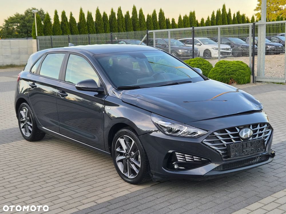 Hyundai i30 1.0 T-GDI 48V-Hybrid Select - 1