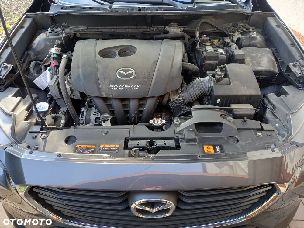 Mazda CX-3 2.0 SkyEnergy i-Eloop 4x4 - 40