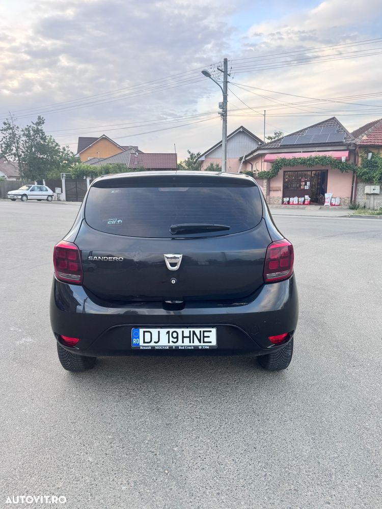 Dacia Sandero 1.0 SCe Ambiance - 11