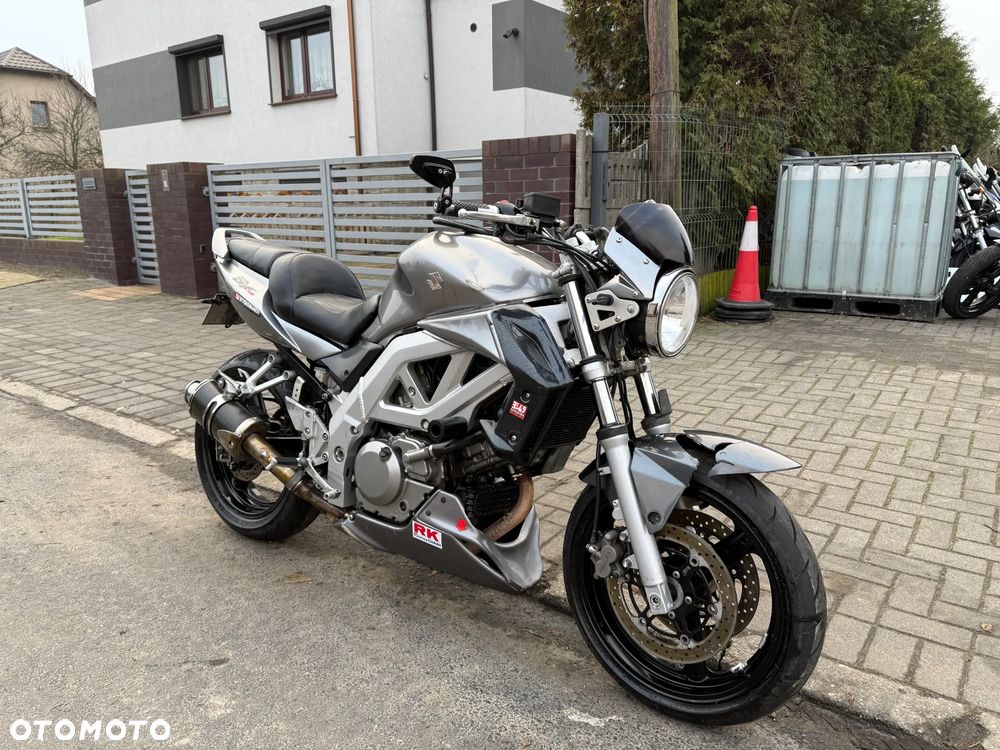 Suzuki SV - 1