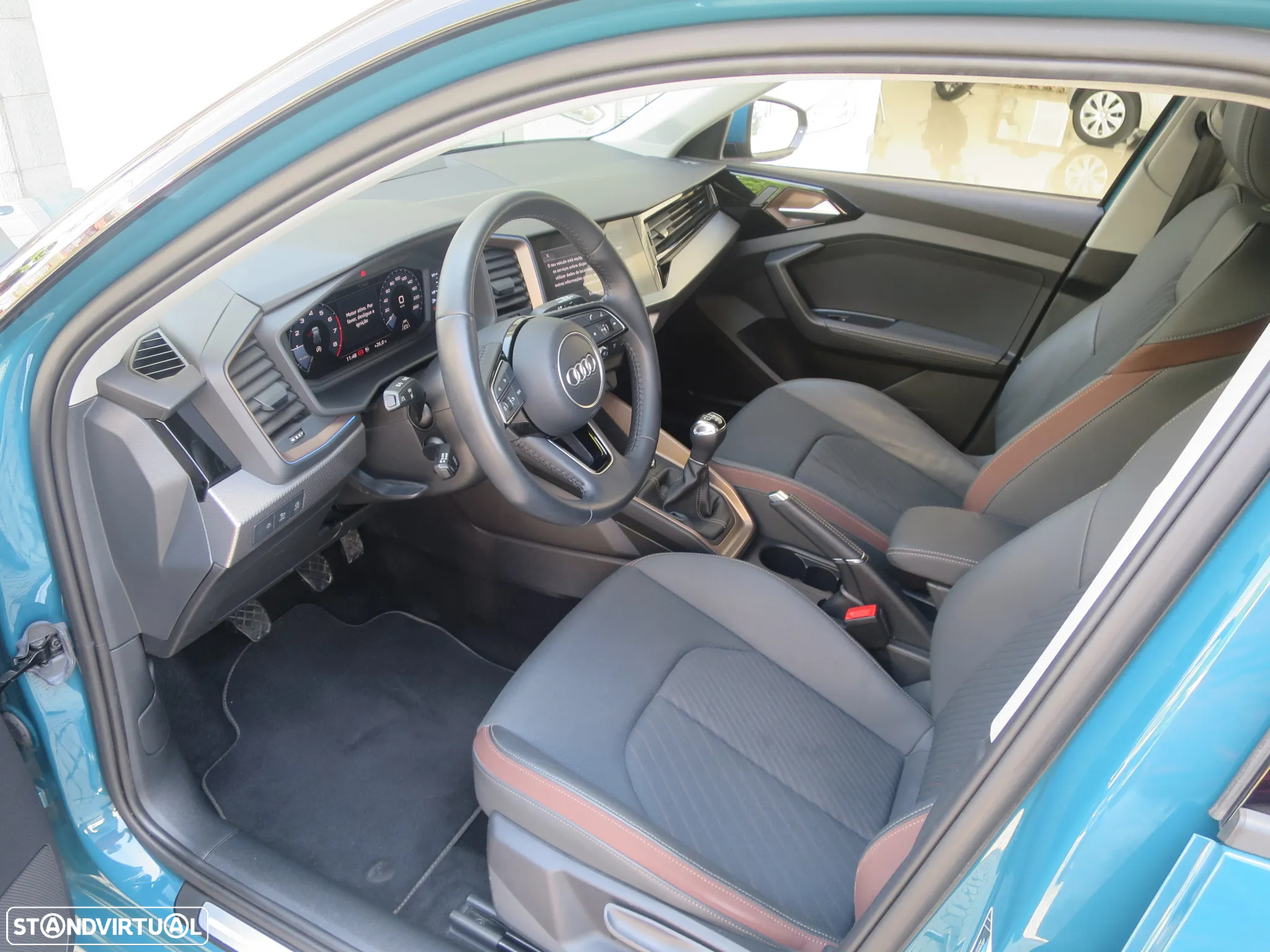 Audi A1 Sportback 25 TFSI - 17