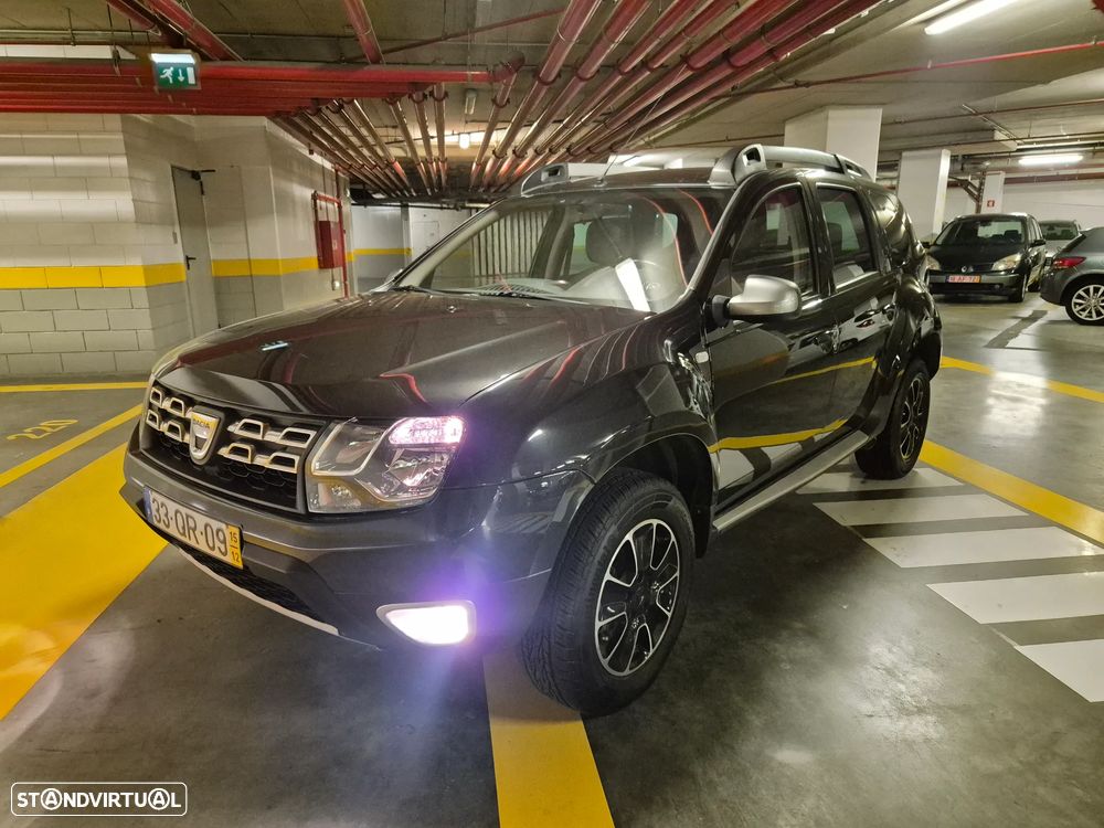 Dacia Duster 1.2 TCe Prestige - 4