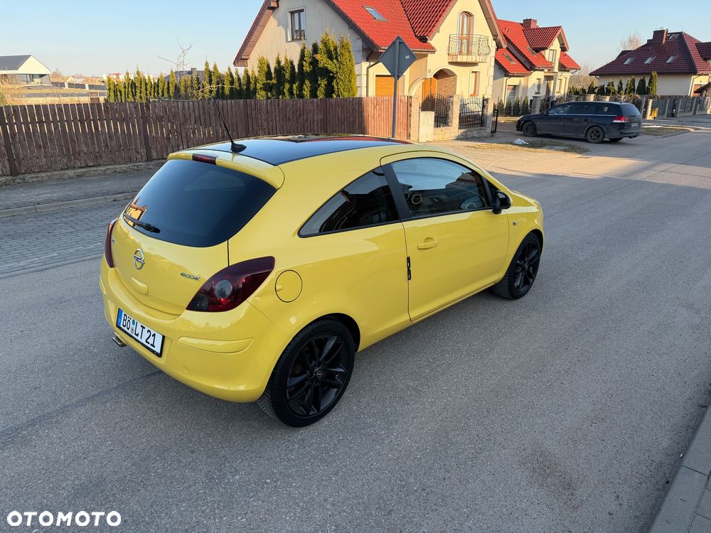 Opel Corsa 1.2 16V Color Edition EasyTronic - 3