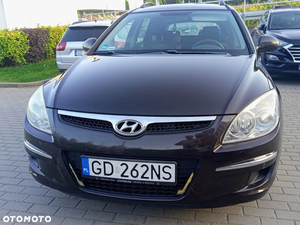 Hyundai i30 1.6 CRDi Blue Classic - 3