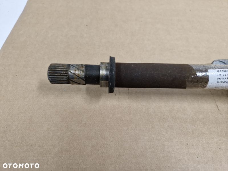 RENAULT KADJAR 1.2 TCE PÓŁOŚ PRAWY PRZÓD PRAWA PRZEDNIA DŁUGA 391004PA0B - 5