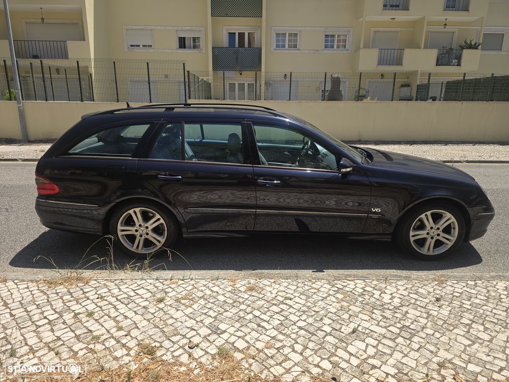 Mercedes-Benz E 280 CDi Avantgarde Aut. - 7