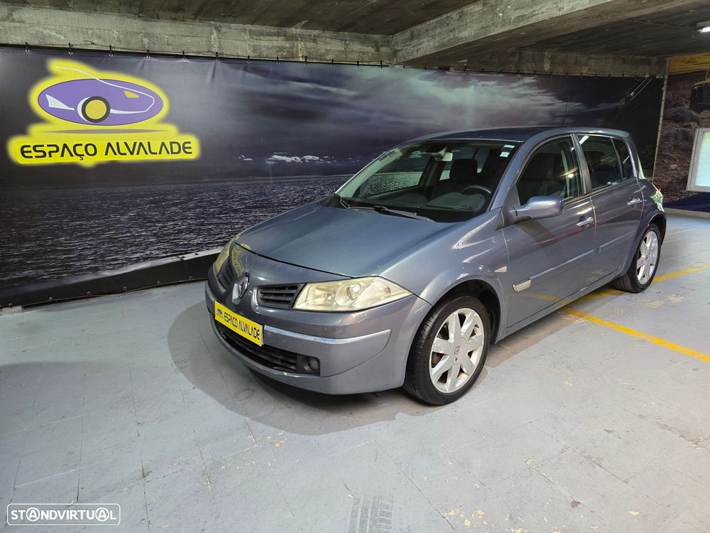 Renault Mégane 1.5 dCi Confort - 1