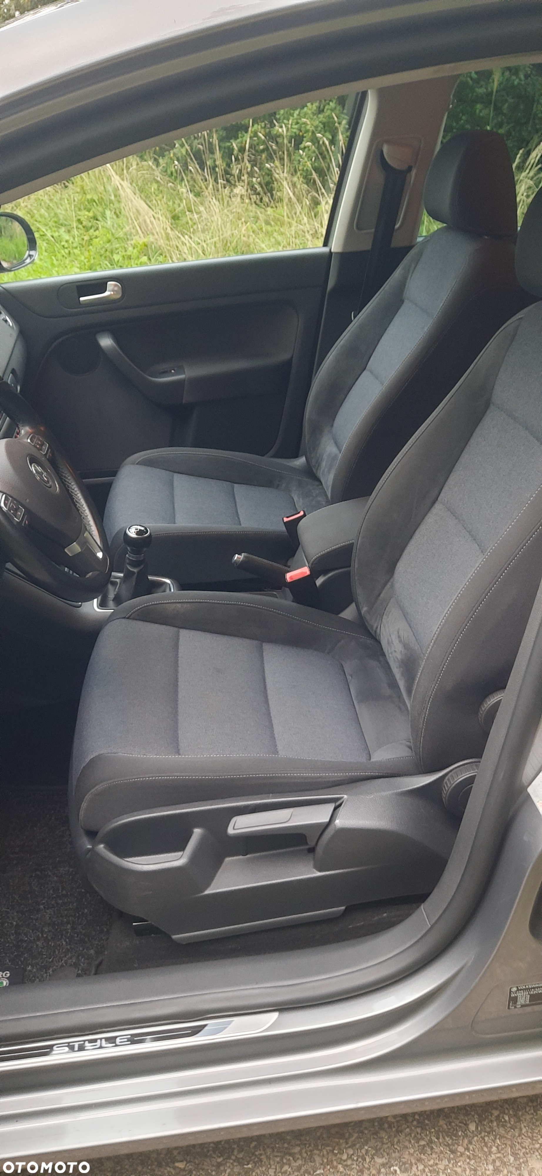 Volkswagen Golf Plus 1.6 TDI DPF Style - 13
