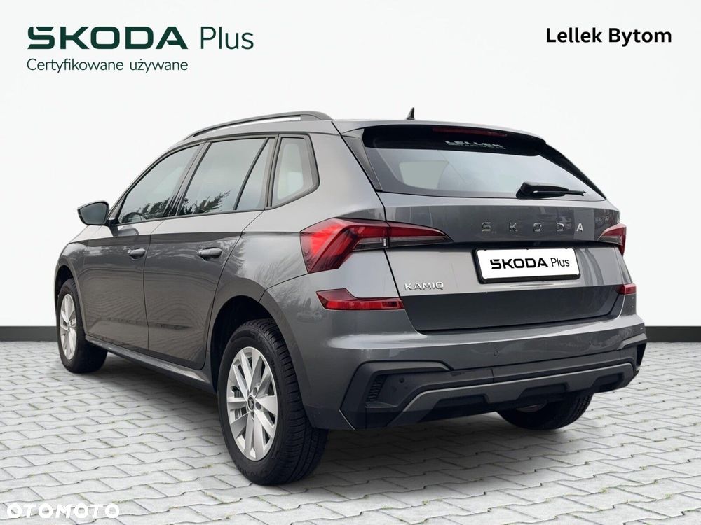 Skoda Kamiq 1.5 TSI Selection DSG - 9