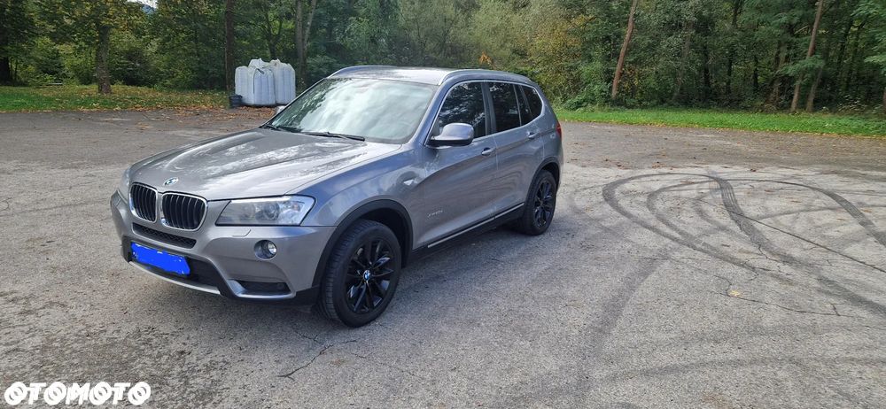 BMW X3 - 7