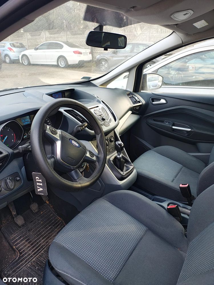 Ford C-MAX 1.6 TDCi Edition - 10