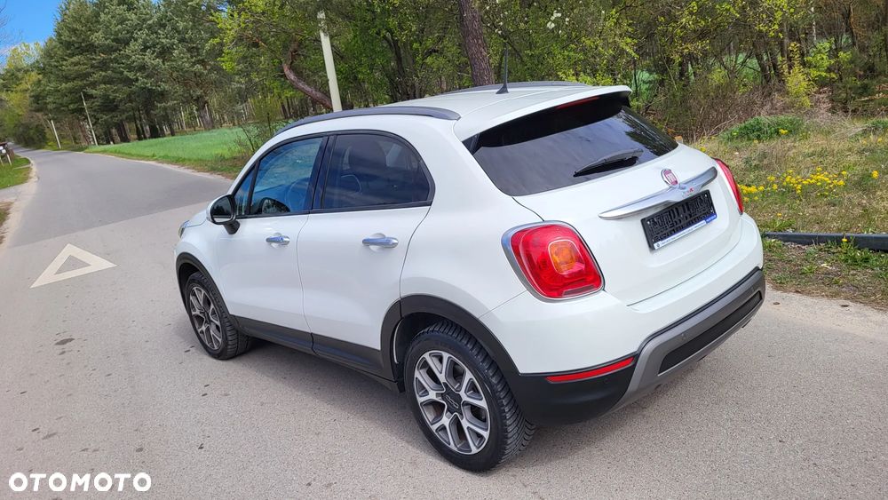 Fiat 500X 1.4 MultiAir City Cross - 3
