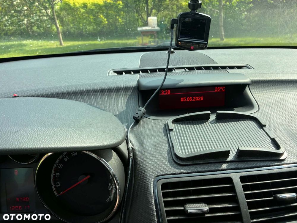 Opel Meriva - 5