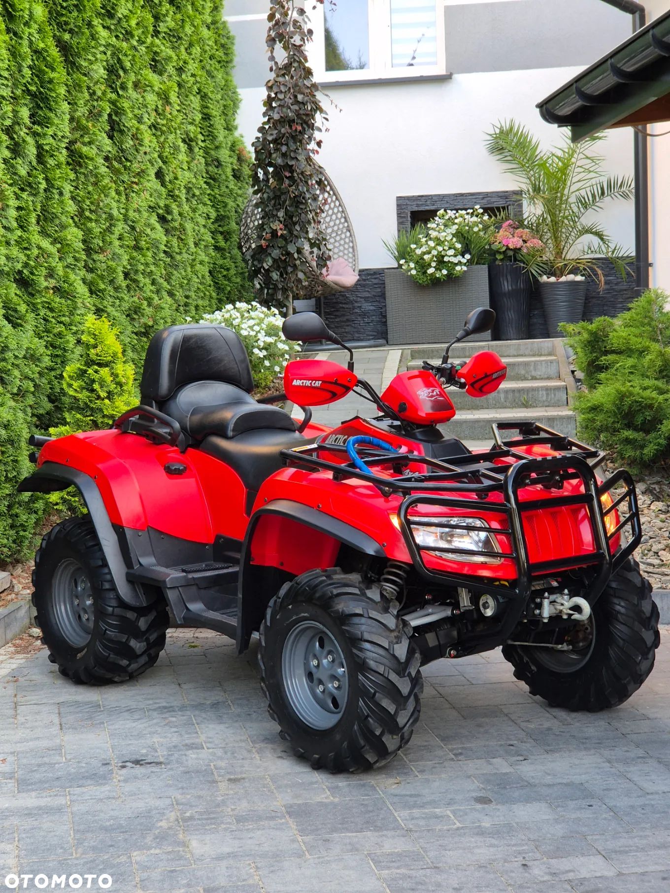 Arctic Cat 650